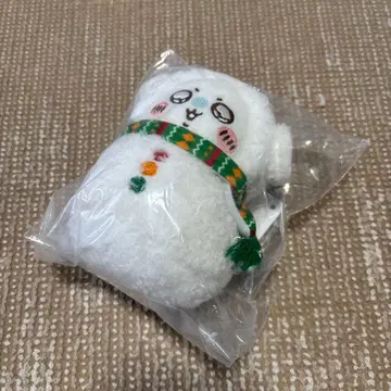 치이카와 1번 복권 세븐 E상 모몽가 마스코트 봉제 인형 에니마이 복권