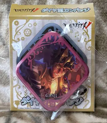 다이아몬드형 캔배지 배트맨