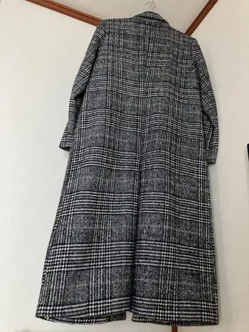 여성용 롱 코트 L 사이즈