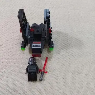 레고 LEGO 스타 워즈 75264 카일로 렌의 커맨드 셔틀 정품