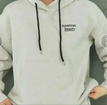 coen 헤비 속기모 후드티 L