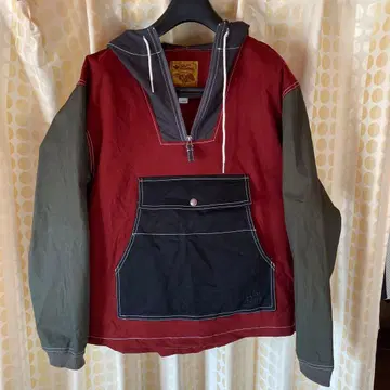 짐 마스터 풀오버 마운틴 파카 L