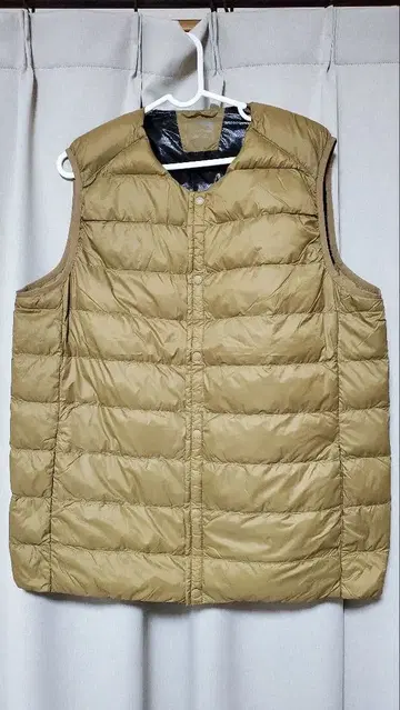 워크맨 리페어 테크 워셔블 퓨전 다운라이트 베스트 수납 봉투 포함 LL