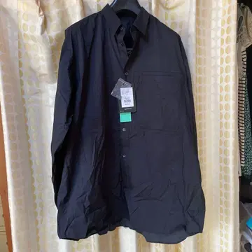 DAIWA PIER39 테크 트래블 셔츠 M 블랙