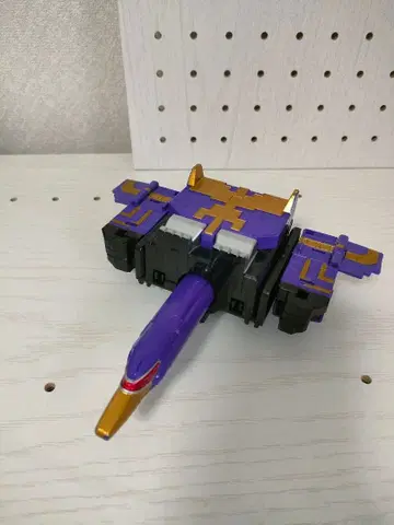 DX 큐브 콘도르 동물전대 쥬오우쟈