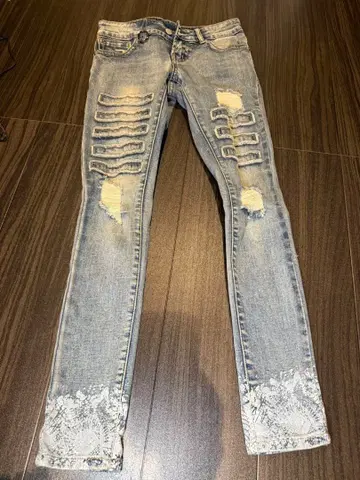 [ 새상품급 ] SWITCHBLADE 여성용 s 데미지 진