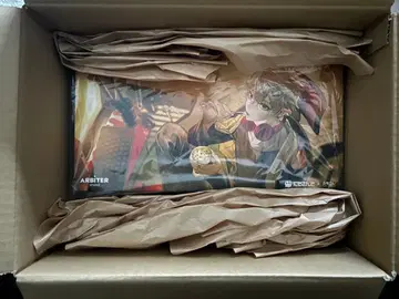 니지산지 후모코레 쿠츠하 키보드