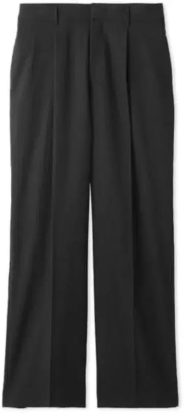 [ Mila Owen ] 미라 오웬 턱 와이드 팬츠 (SET UP 대응)