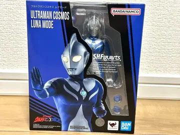 S.H.Figuarts 울트라맨 코스모스 루나 모드 피규아트