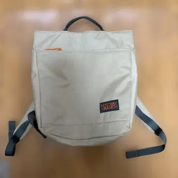 MYSTERY RANCH 백팩 베이지