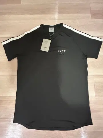 LYFT SLIM FIT 2 LINE T-SHIRT 2