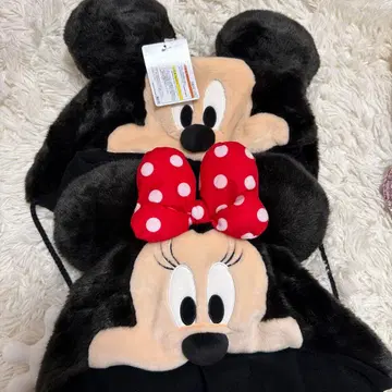 도쿄 디즈니 리조트 미키 미니 팬캡 2개 세트