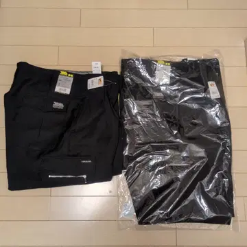 TORA 워크 팬츠 W91 4150-207 2벌 세트