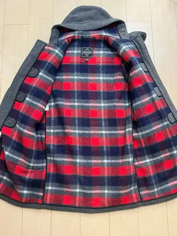 Gloverall 글로버올 더플 코트 40 사이즈 ( M 상당 )