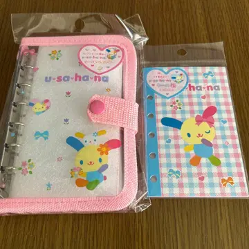 [새상품] 우사하나 씰 바인더, 씰북 세트 판매