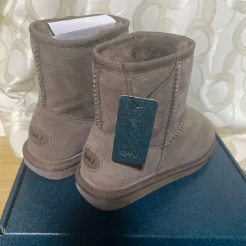 EMU Stinger Mini 8 (Mushroom)