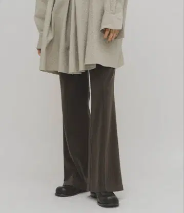 KBF 이지 플레어 팬츠