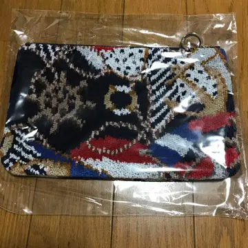 미사용 미개봉 페이 파우치 소품함