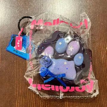 mellojoy 메로조이 스퀴즈 고양이 손톱 갤럭시 손톱