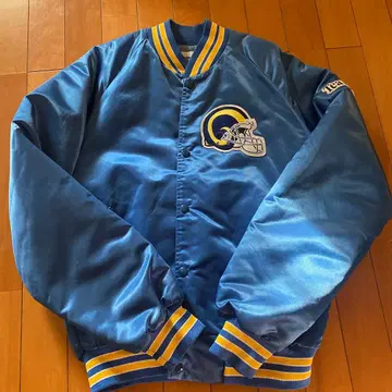 Rams 바시티 자켓 Champs 자켓