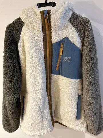KRAFF MAYER 플리스 자켓 여성용 L 사이즈