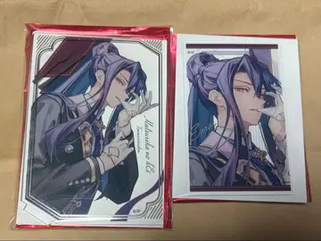 마츠리카노 케이 아크릴 스탠드 아카 오토후유 엔라이