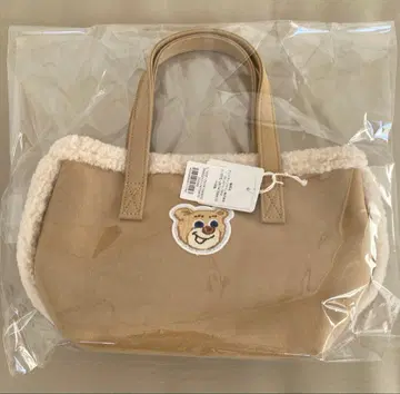 [페이러] 올드 테디 와펜 보아 토트백