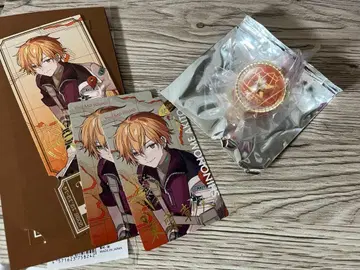 프로세카 세카라이 토노 아키토 링 라이트 린 라이 금박