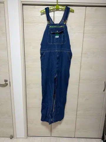 LIBERTY OVERALLS 데님 오버롤