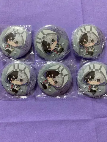 프라가리아 메모리즈 플라메모 캔뱃지 차코 SD