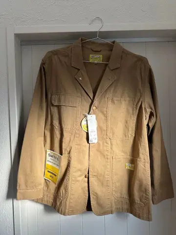 SMITH'S 베이지 캐주얼 자켓 L 사이즈