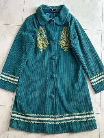 flower children 여성용 코트