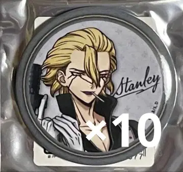 Dr.STONE 캔뱃지 로프트