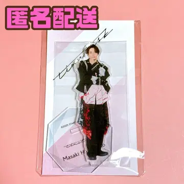 timelesz 하시모토 쇼세이 아크릴 스탠드 RTP 의상 미개봉 새상품
