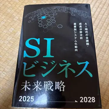 SI 비즈니스 미래 전략 2025-2028