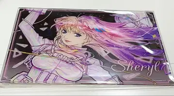 마크로스 마크로스F 셰릴 아크릴 보드 앙코르ver. 마크페스