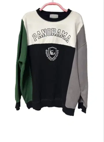 niko and - x KEM 절개 맨투맨 L