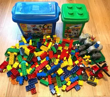 LEGO duplo 블록 여러 가지 세트