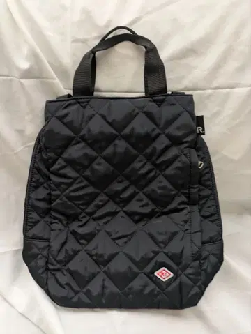 [새상품급!] ROOTOTE 세오루 다이아 퀼트 백팩