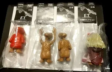 익명 배송 E.T. 명장면 컬렉션 피규어 4종류