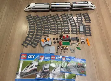 LEGO CITY 60051 하이스피드 패신저 트레인