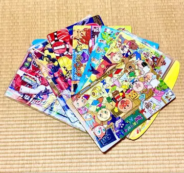 [ 특가 ] 호빵맨 디즈니 외 퍼즐 [7장 세트] 30P~ 직소 퍼즐