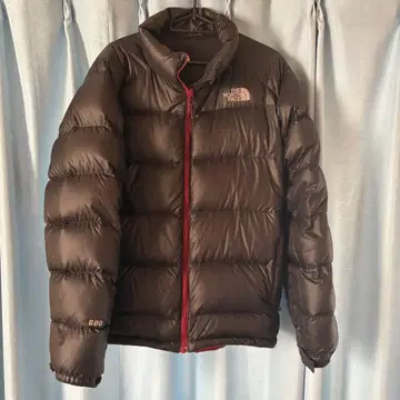 THE NORTH FACE 블랙 600필 다운 자켓 L 사이즈