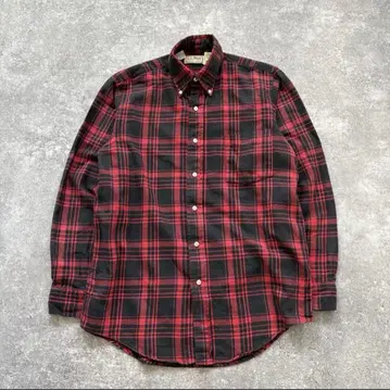 LL BEAN 엘엘빈 USA제 플란넬 셔츠 80s 플란넬 셔츠