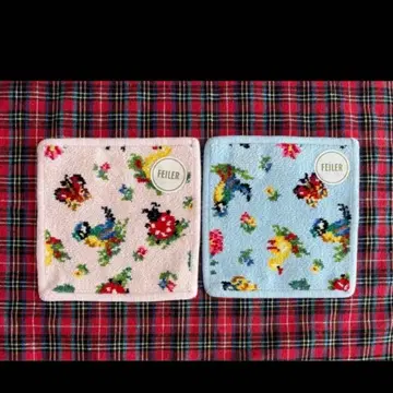 페이러 손수건 쁘띠 미니 사이즈