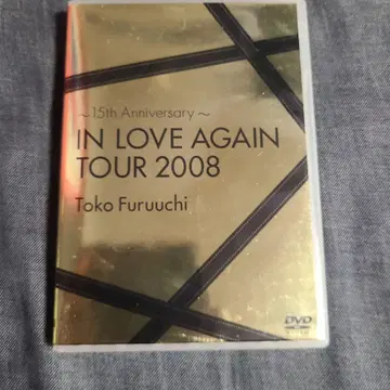 후루우치 토코 DVD