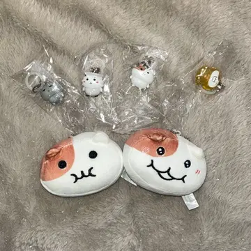 모치냐미 마스코트 메지루시 액세서리