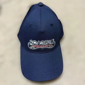 디즈니 소아린 캡 모자 한정판 미사용