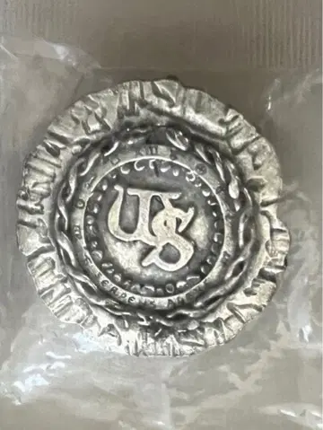 Whitesnake 화이트 스네이크 핀 배지