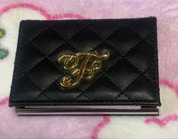 Maison de FLEUR 카드 케이스